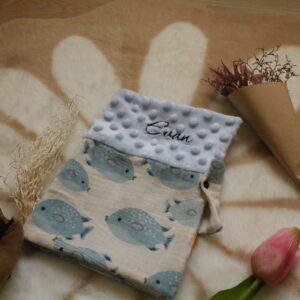 Protège carnet de santé Evan