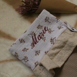 Protège carnet de santé Rumyll