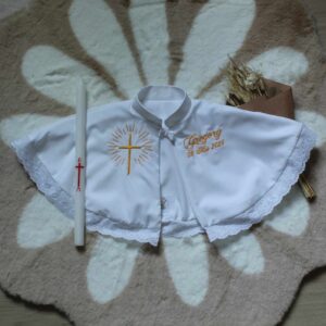 Cape Claudine blanc Deluxe